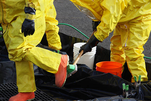 Licensed Biohazard service in Durham, NC - Dulley Family Biohazard Services